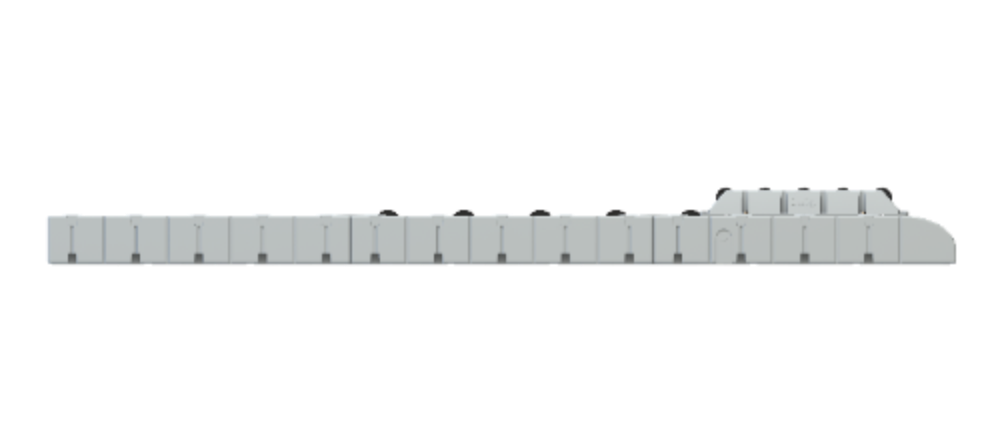  Boat dock OPTIMUS L (Optimus &#39;24)