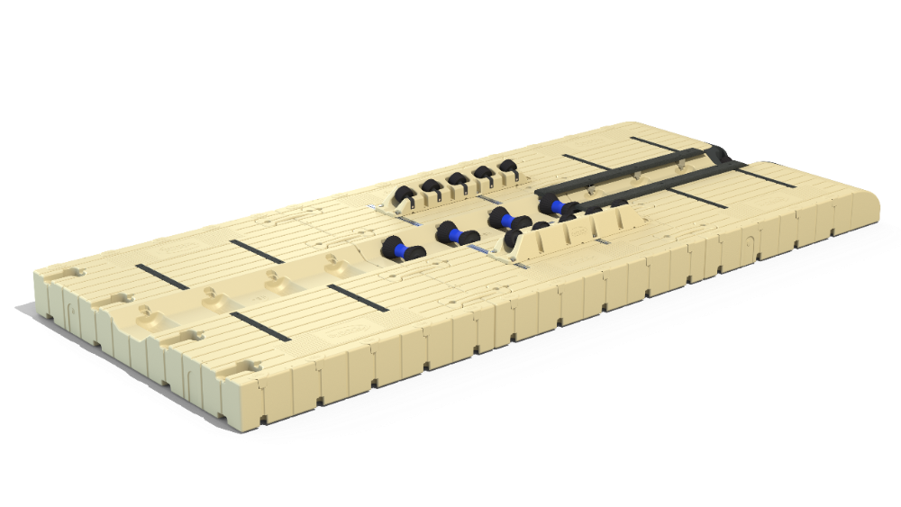  Boat dock OPTIMUS L (Optimus &#39;24)