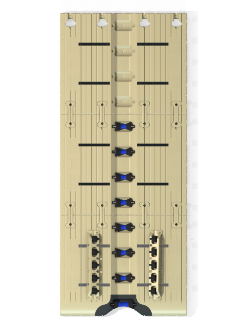  Boat dock OPTIMUS L (Optimus &#39;24)