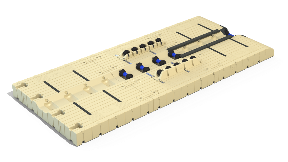  Boat dock OPTIMUS L (Optimus &#39;24)