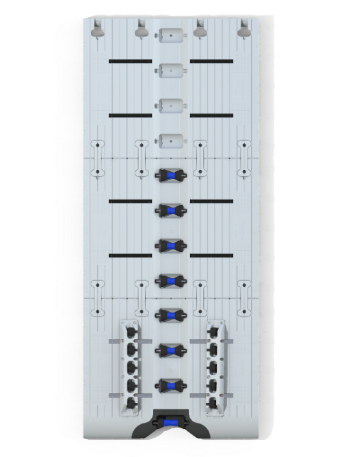  Boat dock OPTIMUS L (Optimus &#39;24)