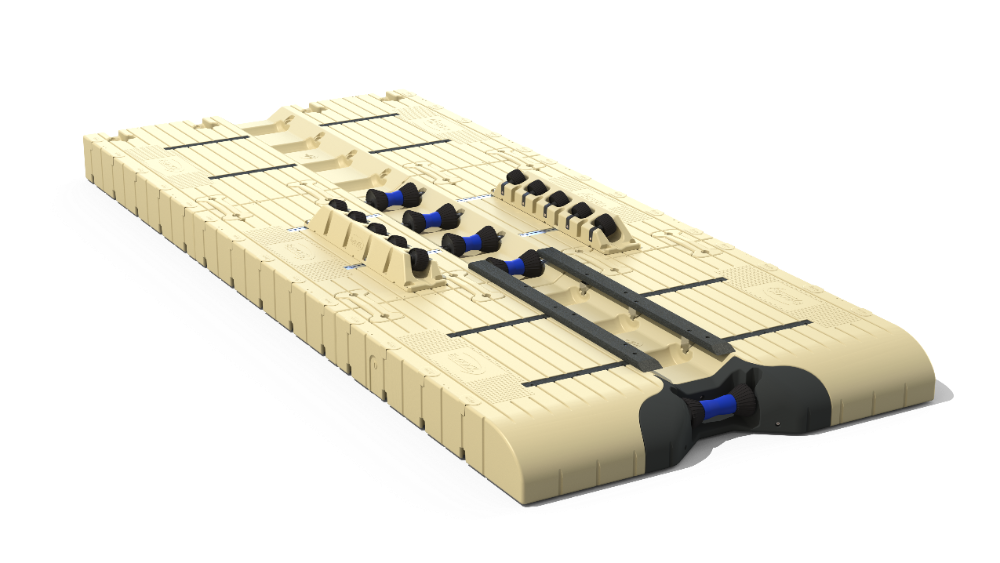  Boat dock OPTIMUS L (Optimus &#39;24)