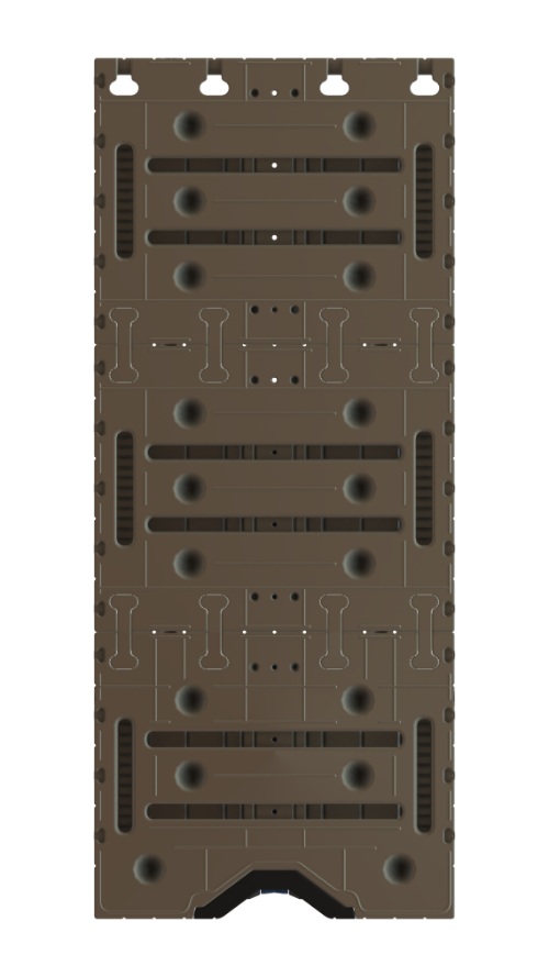  Boat dock OPTIMUS L (Optimus &#39;24)