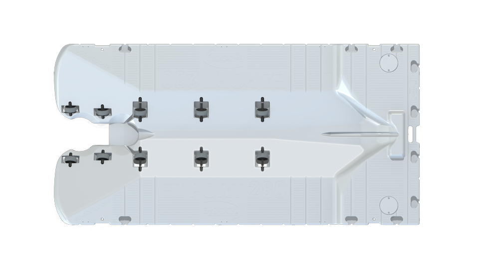 Watercraft jetty | 280 