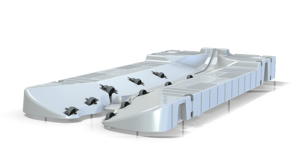  Watercraft jetty | 280 