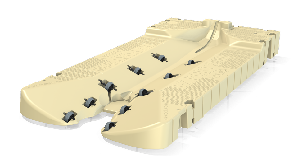  Watercraft jetty | 280 