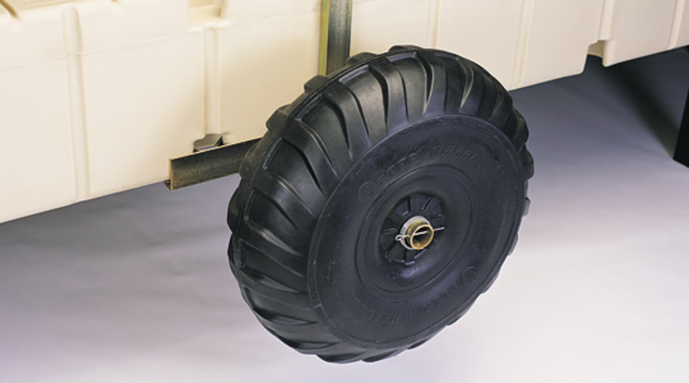  Scaffolding wheel | Set of 2 