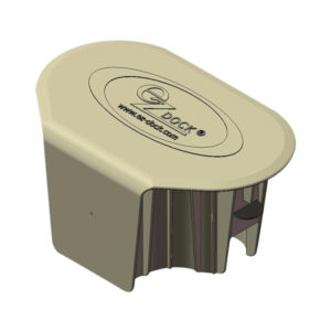 EZ-Dock Opvuller voor Afdekking van koppelgaten in EZ-Dock systemen